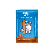 Whey Protein Mais Mu Doce de Leite 37g 1 UN