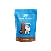 Refil Whey Protein Mais Mu Chocolate 900g 1 UN