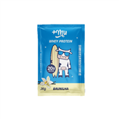Whey Protein Mais Mu Baunilha 36g 1 UN