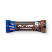Barra de Proteína Mais Mu Mukebar Chocolate Crocante 60g 1 UN