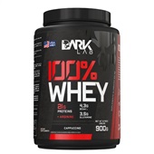 Whey Protein 100% Dark Lab Cappuccino 900g 1 UN
