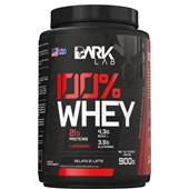 Whey Protein 100% Dark Lab Gelato di Latte 900g 1 UN