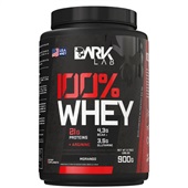 Whey Protein 100% Dark Lab Morango 900g 1 UN