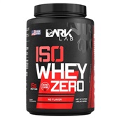 Whey Protein Iso Zero Dark Lab Natural 900g 1 UN