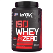 Whey Protein Iso Zero Dark Lab Baunilha 900g 1 UN