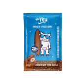 Whey Protein Mais Mu Chocolate com Avelã 39g 1 UN