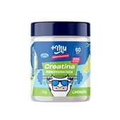 Creatina Mais Mu Monohidratada Limonada 210g 1 UN