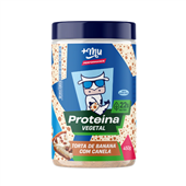 Proteína Vegetal Mais Mu Torta de Banana com Canela 450g 1 UN