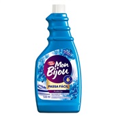 Facilitador de Passar Roupas Mon Bijou Refil 500ml Pureza 1 UN