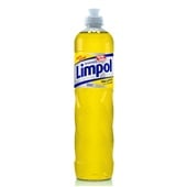 Detergente Líquido Limpol Neutro 500ml 1 UN