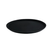 Bandeja Redonda Brinox Antiaderente Arienzo 45cm Preto 1 UN