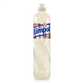 Detergente Líquido Limpol Coco 500ml 1 UN