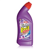 Limpador para Banheiro Pinho Bril Accept Bicodir Lavanda 500ml 1 UN