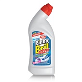 Desinfetante Accept Pinho Bril Cloro Ativo com Bico Direcionador 500ml 1 UN