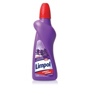 Limpador Limpol para Limpeza Pesada Lavanda 500ml 1 UN