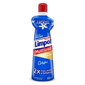 Limpador Multiuso Limpol 500ml 1 UN