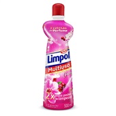 Limpador Multiuso Limpol 500ml Floral 1 UN