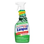 Desengordurante Limpol Cozinha Gatilho 500ml 1 UN
