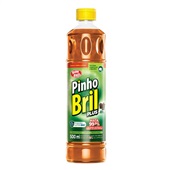 Desinfetante Multiuso Pinho Bril Plus 500ml Pinho Silvestre 1 UN
