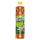 Desinfetante Plus  Pinho Bril Pinho Silvestre 1L 1 UN