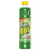 Desinfetante Multiuso Pinho Bril 500ml Limão 1 UN