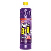 Desinfetante Pinho Bril Multiuso Campos de Lavanda 1L 1 UN