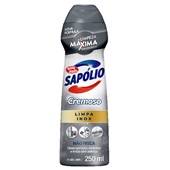 Limpa Inox Sapólio Radium 250ml 1 UN