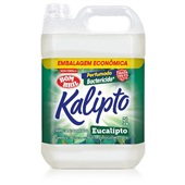 Desinfetante Bactericida Kalipto 5L Eucalipto 1 UN