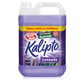 Desinfetante Bactericida Bombril Kalipto Lavanda 5L 1 UN