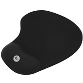 Mouse Pad Bright com Apoio para Pulso 307 Preto 1 UN