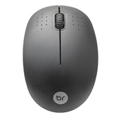 Mouse Sem Fio Bright USB 404 1 UN