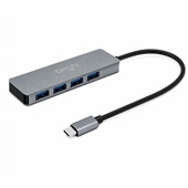 Hub Bright USB Plug Tipo-C com 4 Portas USB HB001 1 UN