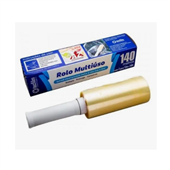 Filme Plastico Tecfilm Rolo C/ Cabo 1,40m 1 UN