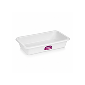 Bandeja de Alimentos Sanremo P 28,7X19,7X6cm Plastico 1 UN