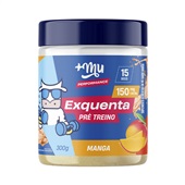 Pre Treino Mais Mu Exquenta Manga 300g 1 UN