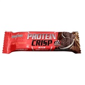 Barra de Proteína Integralmédica Protein Crisp Cookies n' Cream 45g 1