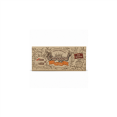 Papel Higiênico Ouroppel Interfolhado Folha Dupla 10X20cm CX C/8.000 FL