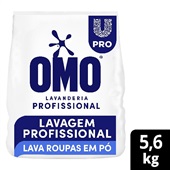 Sabão em Pó OMO Lavagem Perfeita 5,6kg 1 UN