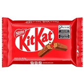 Chocolate Kit Kat Nestlé 41,5g Tradicional 1 UN