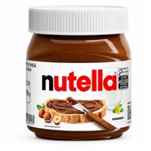 Creme de Avelã Nutella 350g 1 UN