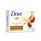 Sabonete Dove Karité e Baunilha 90G 1 UN