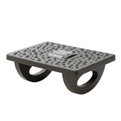 Apoio Ergonômico para Pés Gshield Office Armor GS-12420 1 UN