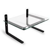 Suporte Para Monitor Reliza Office Vidro Incolor 1 UN
