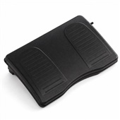 Apoio para os Pés Reliza Ergoligth 000028 Preto 1 UN