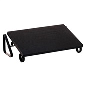 Apoio para Pés Reliza Robust 000030 Preto 1 UN