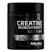 Creatina 100% Pure Atlhetica Nutrition 300g 1 UN