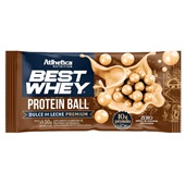 Protein Ball Atlhetica 10g Doce de Leite 50g 1 UN
