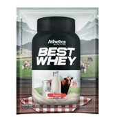 Best Whey Protein Atlhetica Nutrition Original 35g 1 UN
