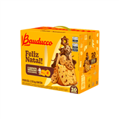 Cesta de Natal Bauducco Grande 1 UN