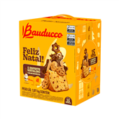 Cesta de Natal Bauducco Pequena 1 UN